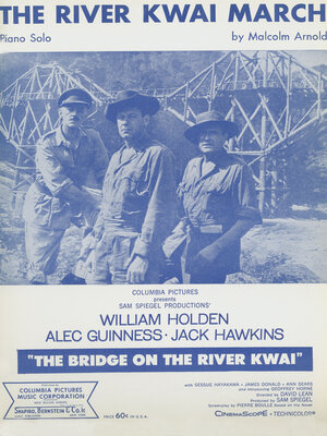 cover image of The River Kwai March
